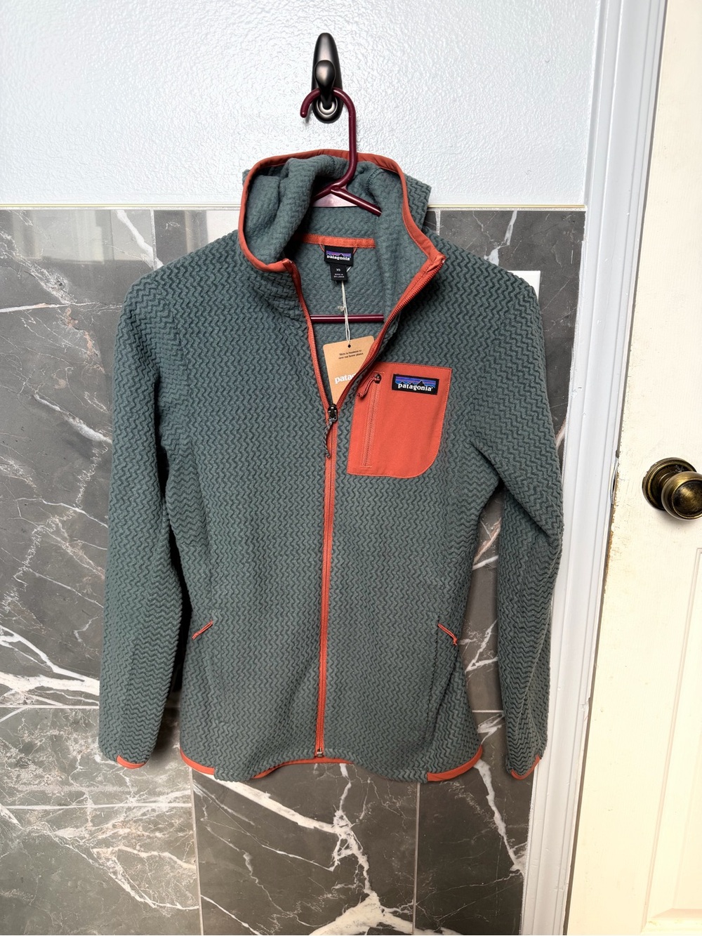 Patagonia R1 air zip hoody